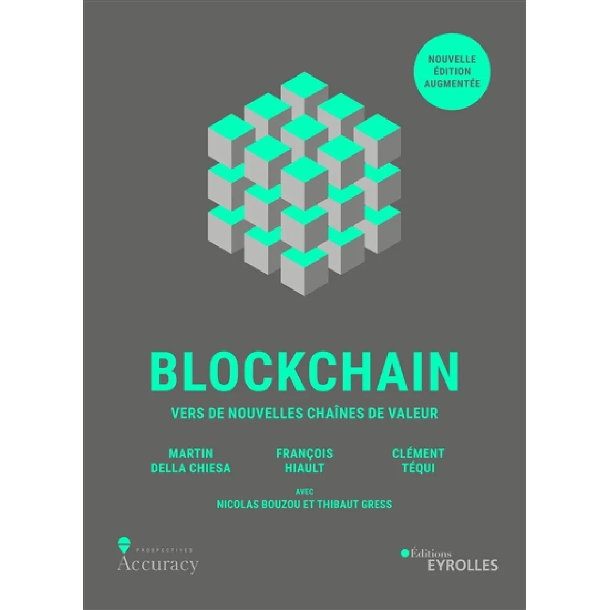 Blockchain : vers de nouvelles chaînes de valeur État correct - 11,40 € Blockchain : vers de nouvelles chaînes de valeur État correct N/A (Il ne s'agit pas d'une marque reconditionné disponible sur Rue du Commerce Seconde Vie