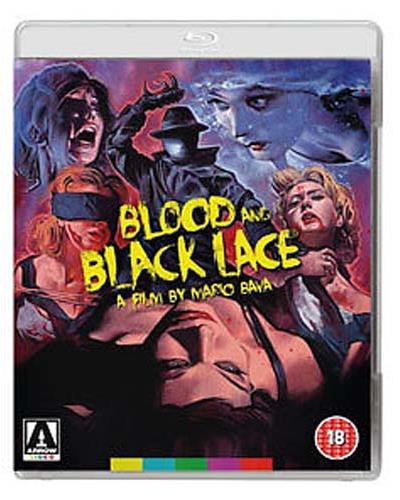 Blood and Black Lace Blu-ray État correct reconditionné disponible sur Fnac | Dero