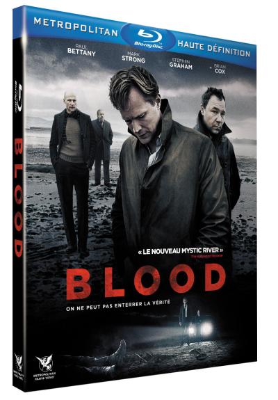 Acheter Blood Blu-ray État correct - 16,00 € Blood Blu-ray État correct reconditionné disponible sur Fnac