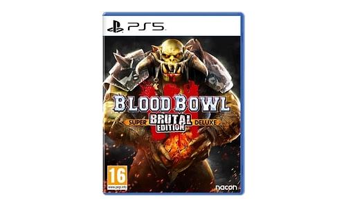 Blood Bowl 3 Brutal Super Deluxe Edition PS5 État correct Nacon reconditionné disponible sur Fnac | Dero