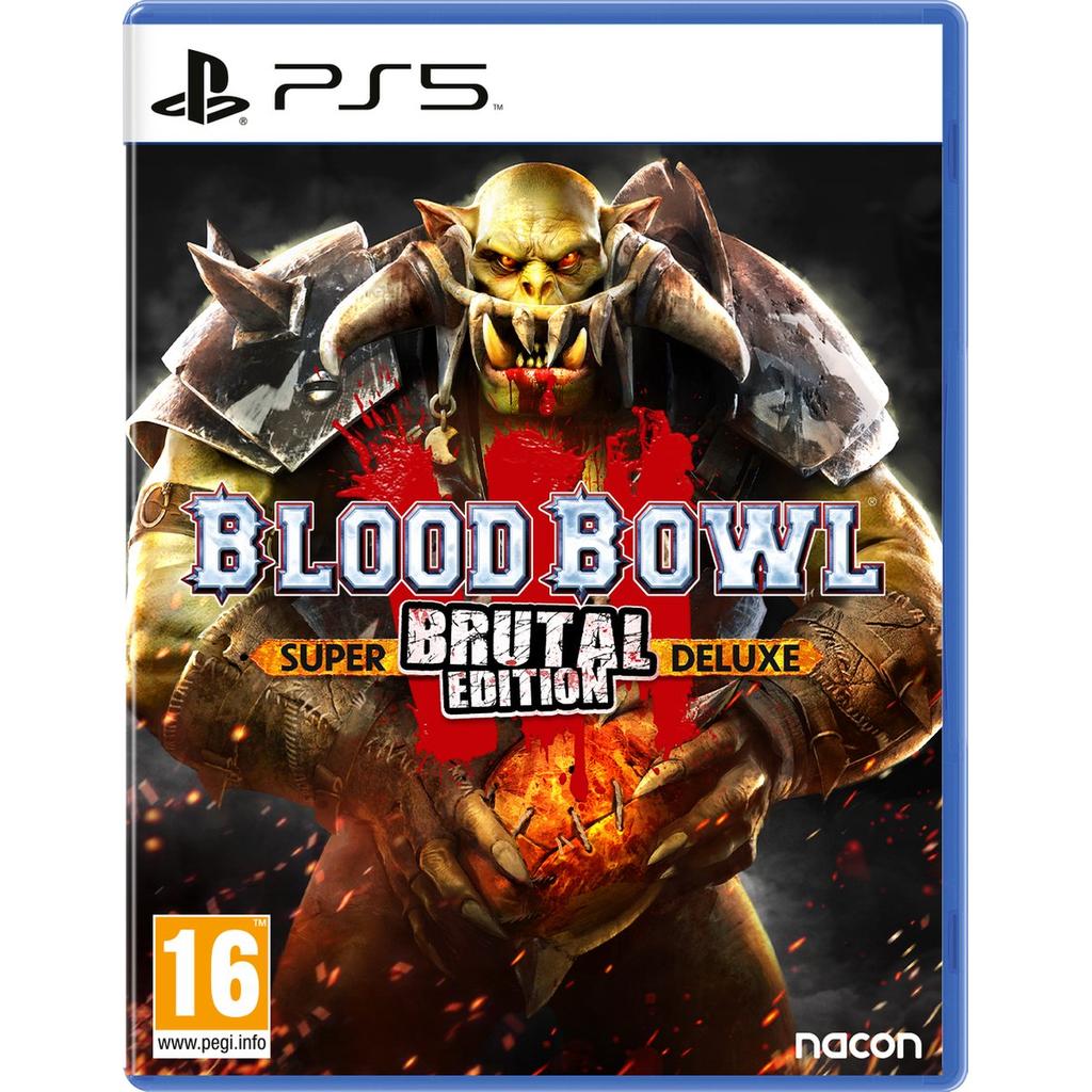 Blood Bowl - PlayStation 5 Reconditionné - 39,00 € Blood Bowl - PlayStation 5 Reconditionné Nacon reconditionné disponible sur Backmarket | Dero