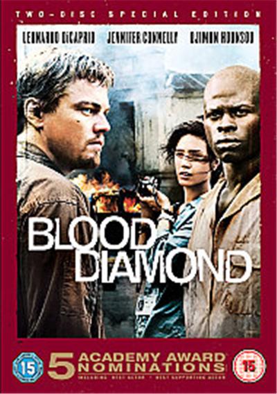 Blood Diamond , (Special Edition) État correct reconditionné disponible sur Fnac
