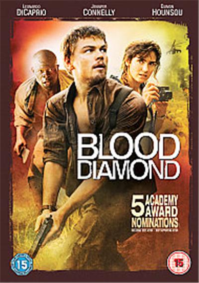 Blood Diamond État correct - 19,76 € Blood Diamond État correct reconditionné disponible sur Fnac