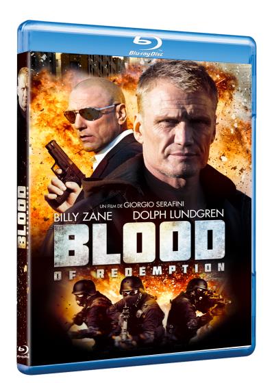 Acheter Blood of redemption Blu-ray État correct - 16,00 € Blood of redemption Blu-ray État correct reconditionné disponible sur Fnac