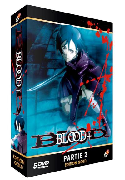 Blood plus Coffret 5 DVD Partie 2 État correct reconditionné disponible sur Fnac