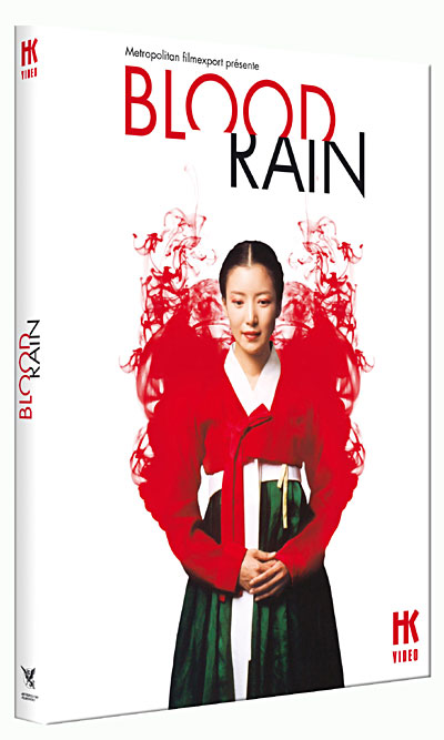 Blood rain DVD État correct reconditionné disponible sur Fnac