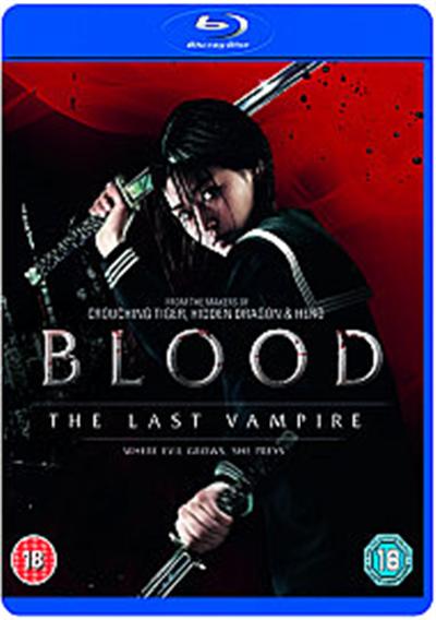 Blood - The Last Vampire État correct reconditionné disponible sur Fnac