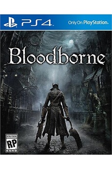 Bloodborne PS4 Bon état reconditionné disponible sur Darty