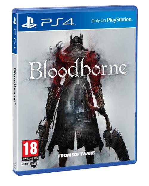 Bloodborne PS4 État correct Sony reconditionné disponible sur Fnac