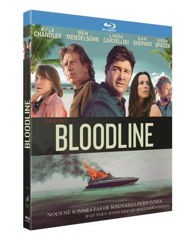 Bloodline Saison 1 Blu-ray État correct reconditionné disponible sur Fnac | Dero