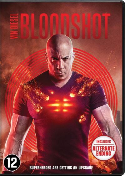 BLOODSHOT-BIL État correct reconditionné disponible sur Fnac