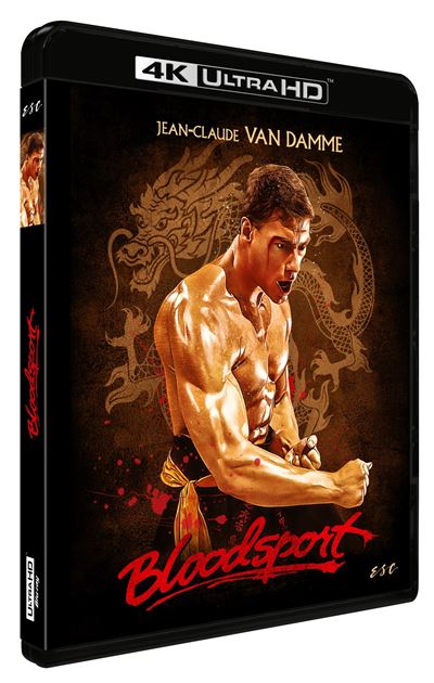 Bloodsport Blu-ray 4K Ultra HD État correct reconditionné disponible sur Fnac | Dero