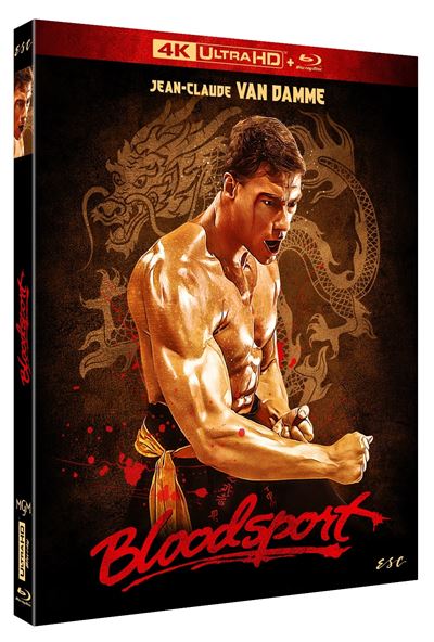 Bloodsport Blu-ray 4K Ultra HD État correct reconditionné disponible sur Fnac | Dero