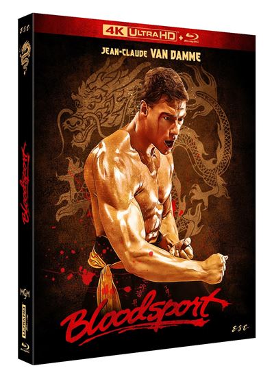 Bloodsport Édition Limitée Blu-ray 4K Ultra HD État correct reconditionné disponible sur Fnac | Dero