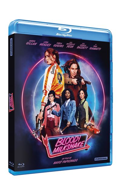 Bloody Milkshake Blu-ray État correct reconditionné disponible sur Fnac | Dero