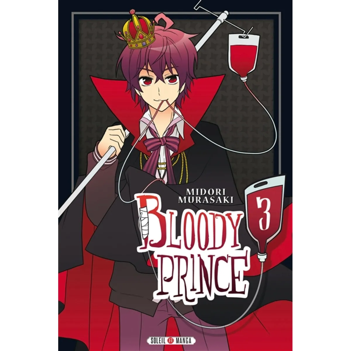 Acheter Bloody prince. Vol. 3 État correct - 10,00 € Bloody prince. Vol. 3 État correct N/A (Il ne s'agit pas d'une marque reconditionné disponible sur Rue du Commerce Seconde Vie