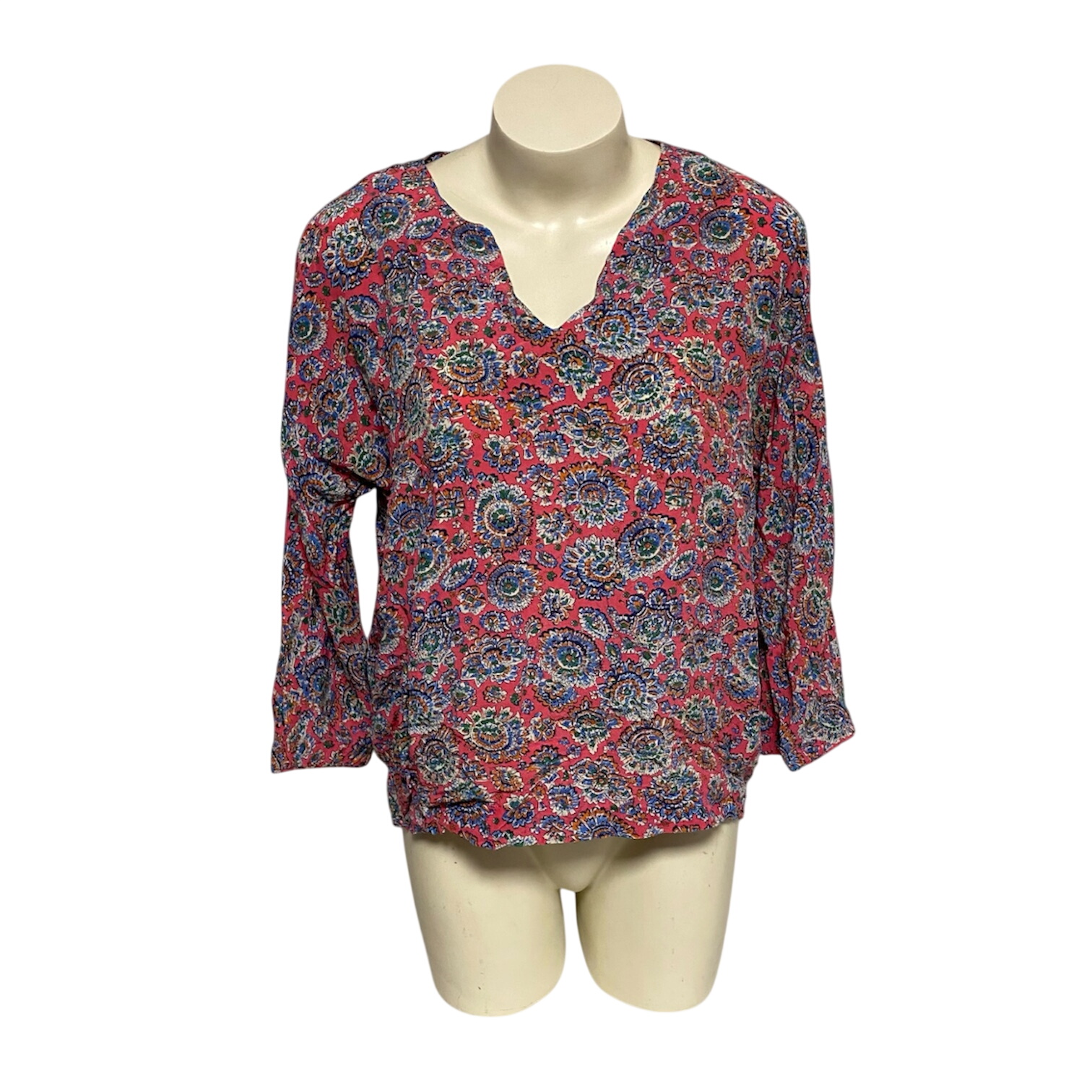 Acheter Blouse Femme à Manches Longues - CAROLL - 44 Très bon état - 10,00 € Blouse Femme à Manches Longues - CAROLL - 44 Très bon état reconditionné disponible sur Label Emmaüs