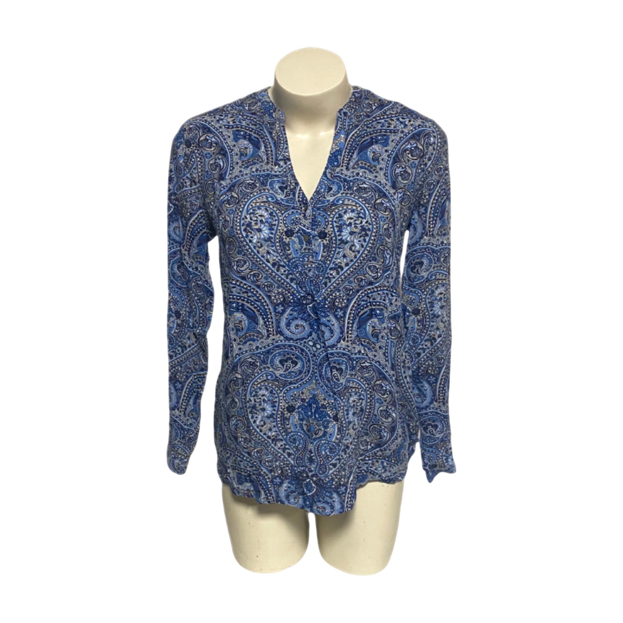 Acheter Blouse Femme à manches longues - Esprit - 36 Bon état - 10,00 € Blouse Femme à manches longues - Esprit - 36 Bon état reconditionné disponible sur Label Emmaüs