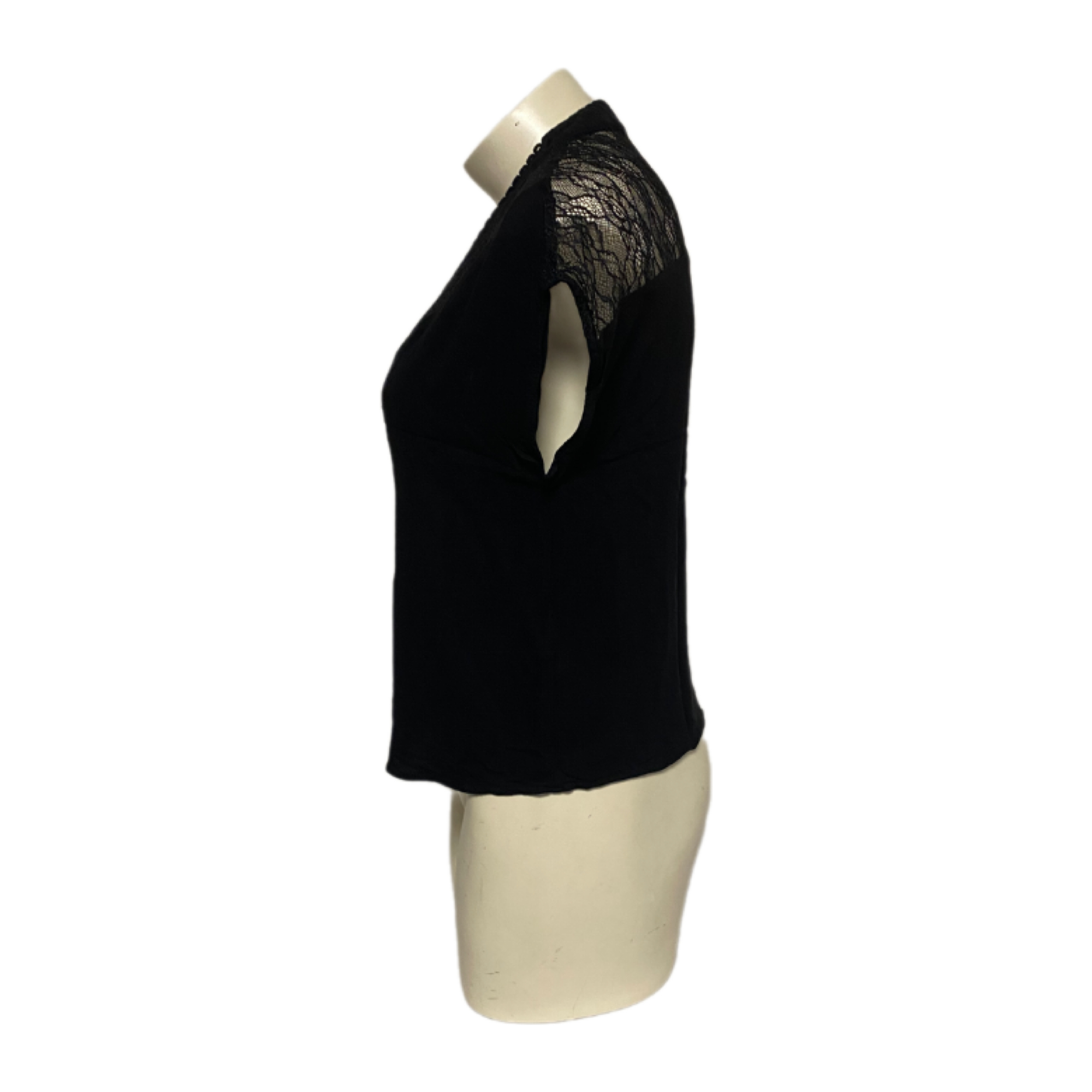 Voir photo 2 de Blouse Femme à sans manches - Naf Naf - 40 Blouse Femme à sans manches - Naf Naf - 40 Très bon état reconditionné photo 2