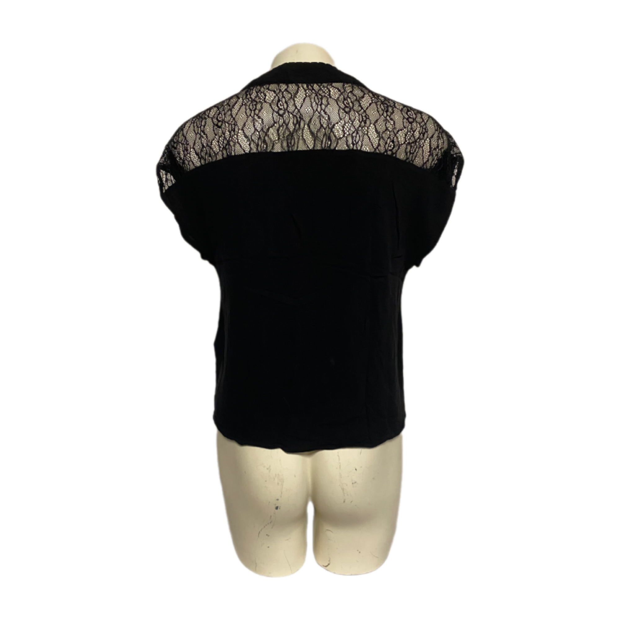 Blouse Femme à sans manches - Naf Naf - 40 Très bon état reconditionné photo 4
