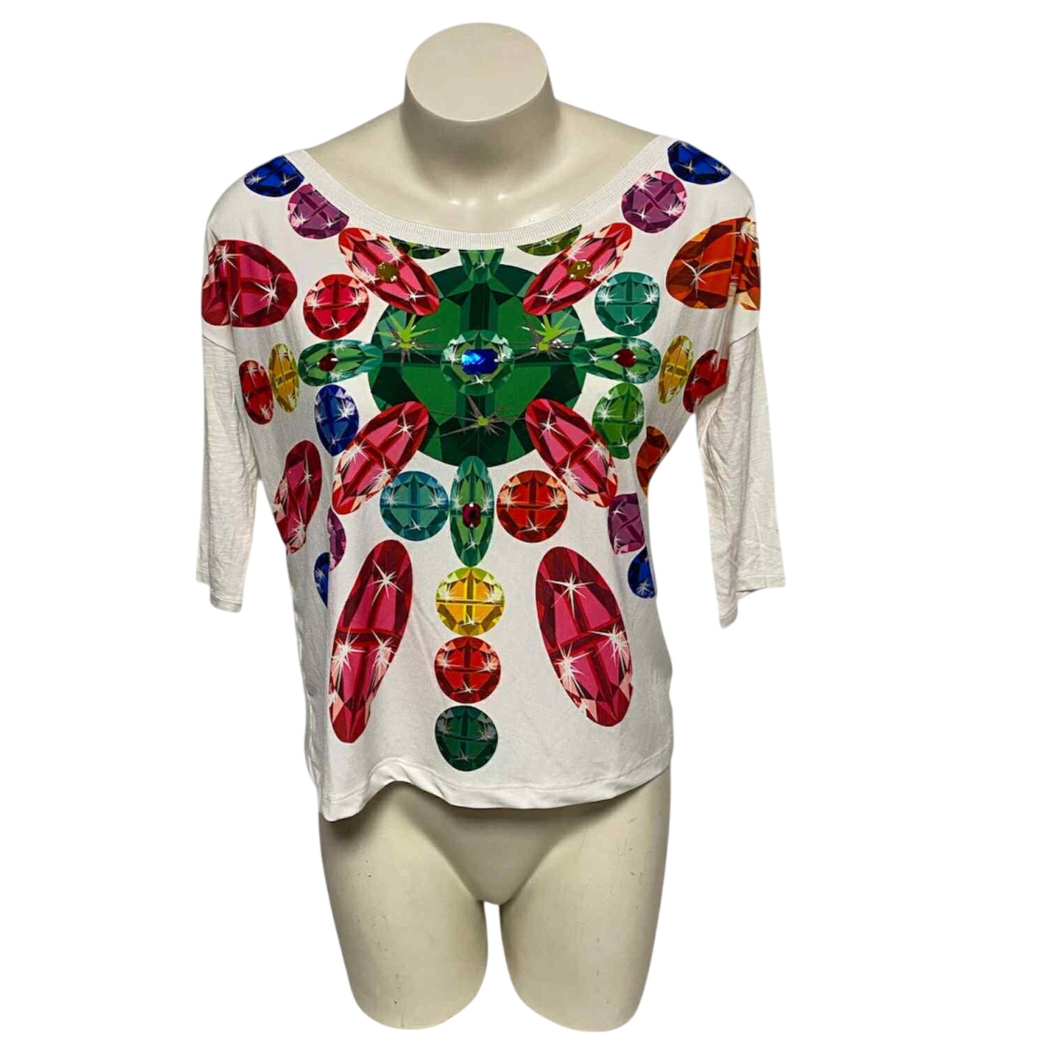 Acheter Blouse Femme -DESIGUAL-S Très bon état - 10,50 € Blouse Femme -DESIGUAL-S Très bon état reconditionné disponible sur Label Emmaüs
