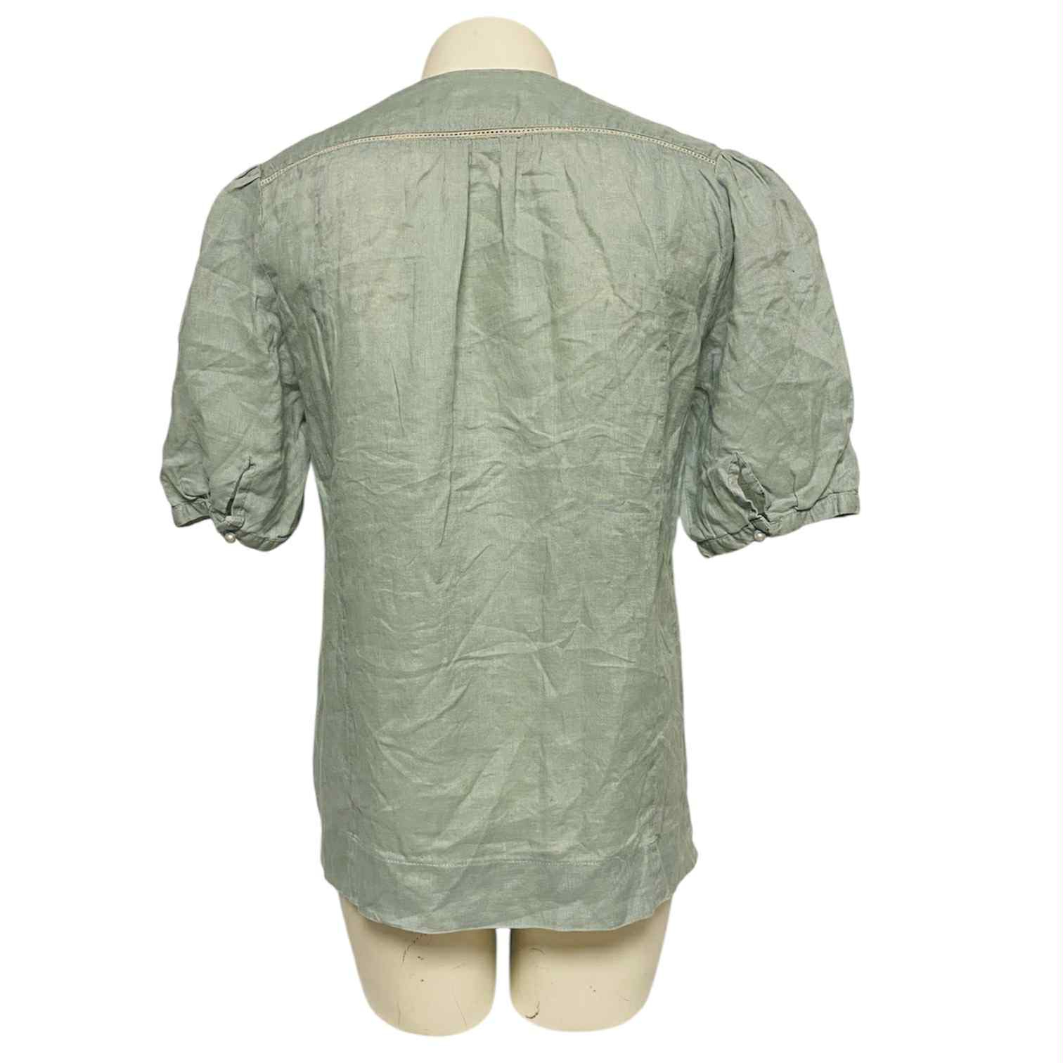 Voir photo 2 de Blouse Femme - Freda - T2 Blouse Femme - Freda - T2 Très bon état reconditionné photo 2