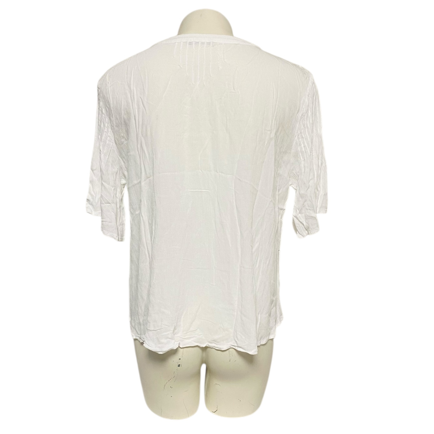 Voir photo 2 de Blouse Femme - IKKS Women - 44 Blouse Femme - IKKS Women - 44 Très bon état reconditionné photo 2