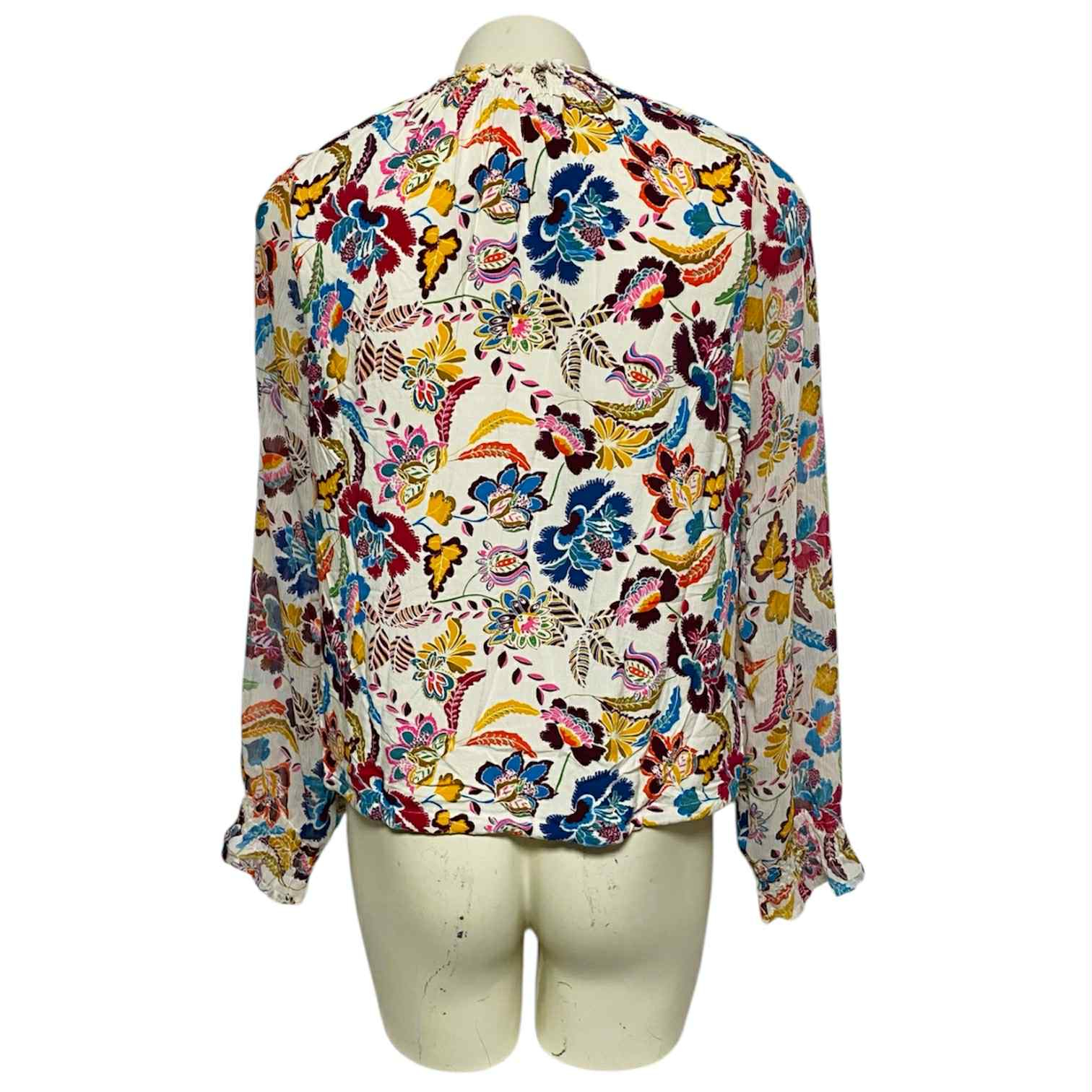 Voir photo 2 de Blouse Femme Manches Longues - Little Miss - S Blouse Femme Manches Longues - Little Miss - S Très bon état reconditionné photo 2