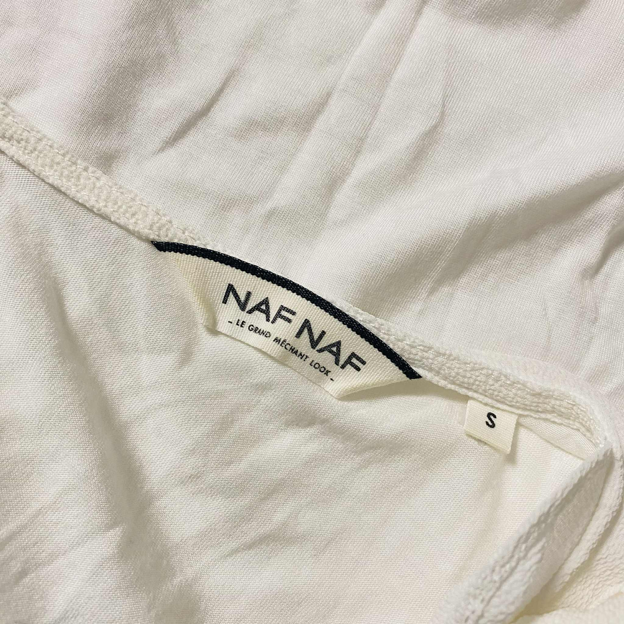Voir photo 3 de Blouse Femme - Naf Naf - S Blouse Femme - Naf Naf - S reconditionné photo 3