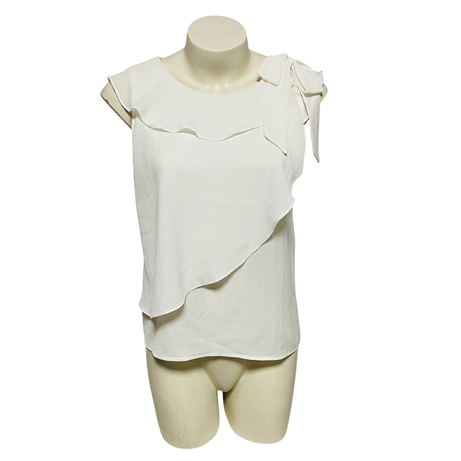 Blouse Femme - Naf Naf - S - 10,00 € Blouse Femme - Naf Naf - S reconditionné disponible sur Label Emmaüs