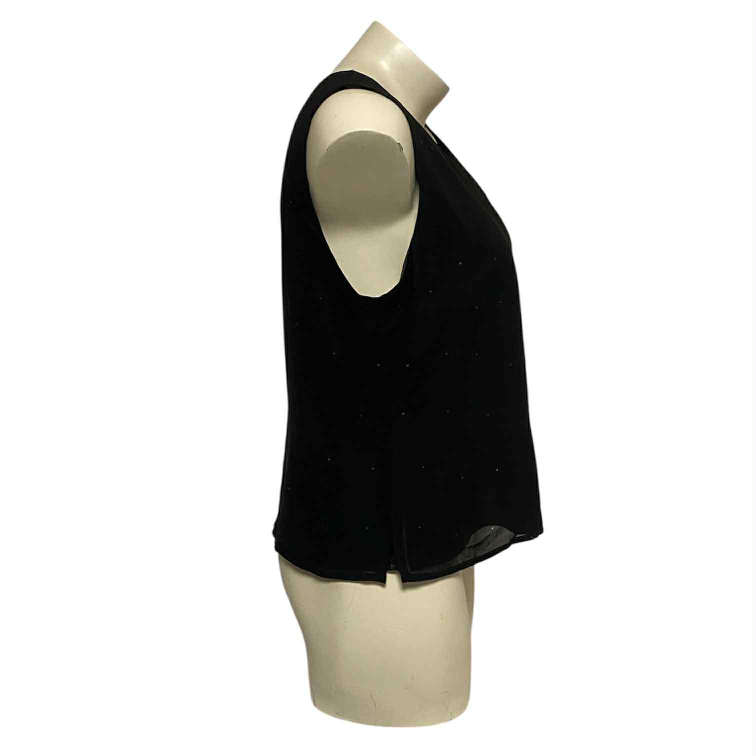 Voir photo 2 de Blouse Femme Sans Manches - 1.2.3 - 46 Blouse Femme Sans Manches - 1.2.3 - 46 Très bon état reconditionné photo 2