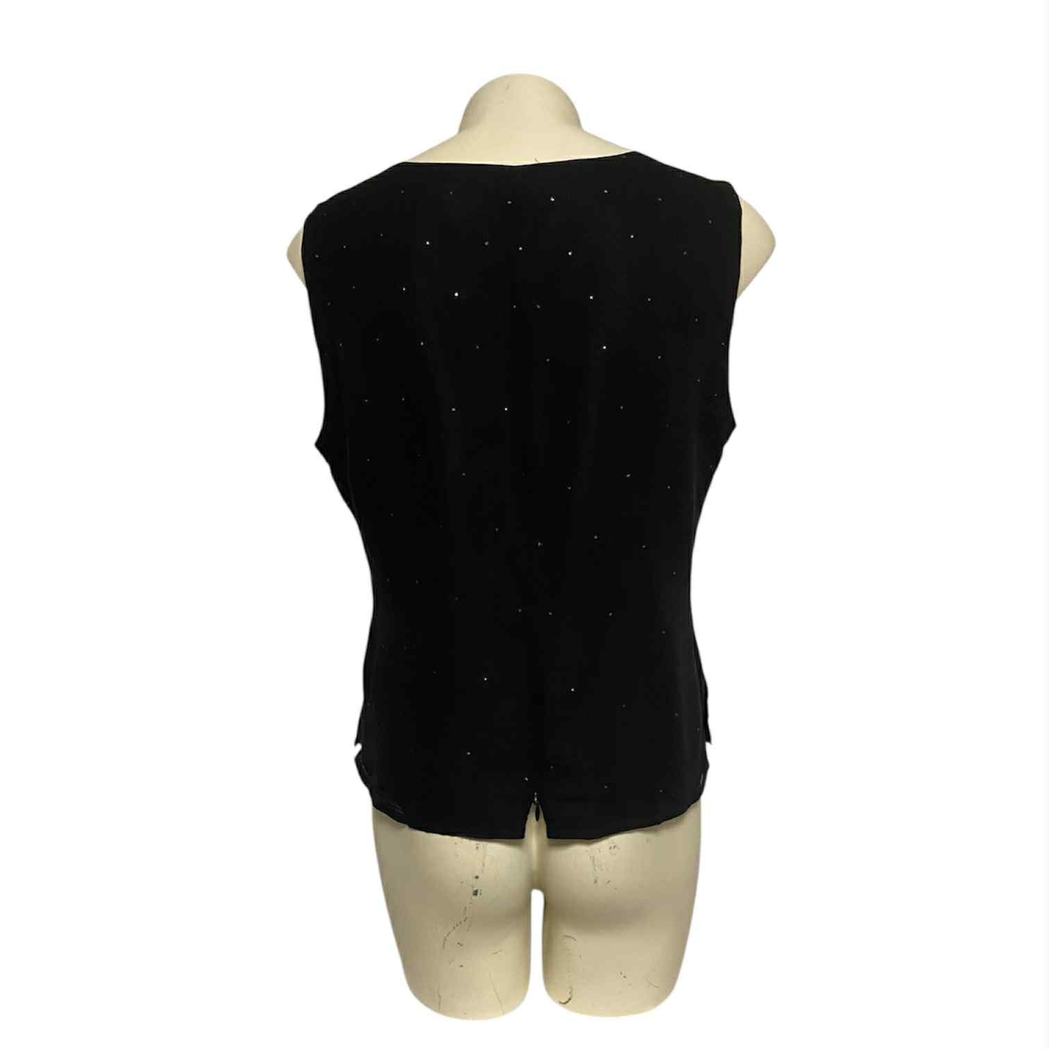 Voir photo 4 de Blouse Femme Sans Manches - 1.2.3 - 46 Blouse Femme Sans Manches - 1.2.3 - 46 Très bon état reconditionné photo 4