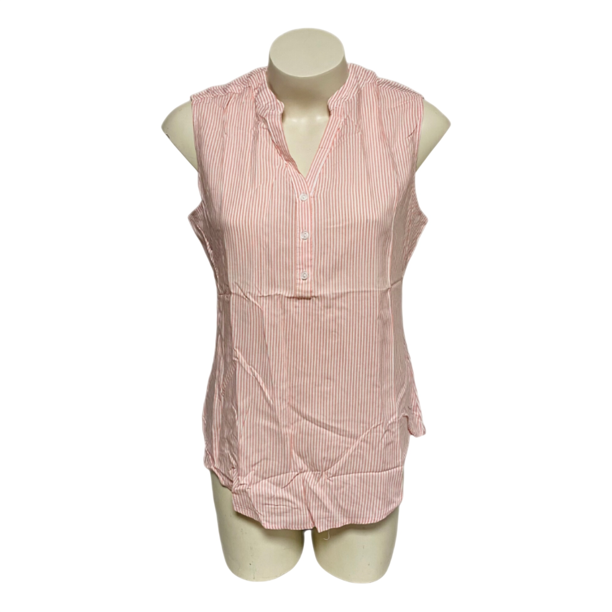 Acheter Blouse Femme Sans Manches - ATMOSPHERE - 40 Très bon état - 10,00 € Blouse Femme Sans Manches - ATMOSPHERE - 40 Très bon état reconditionné disponible sur Label Emmaüs