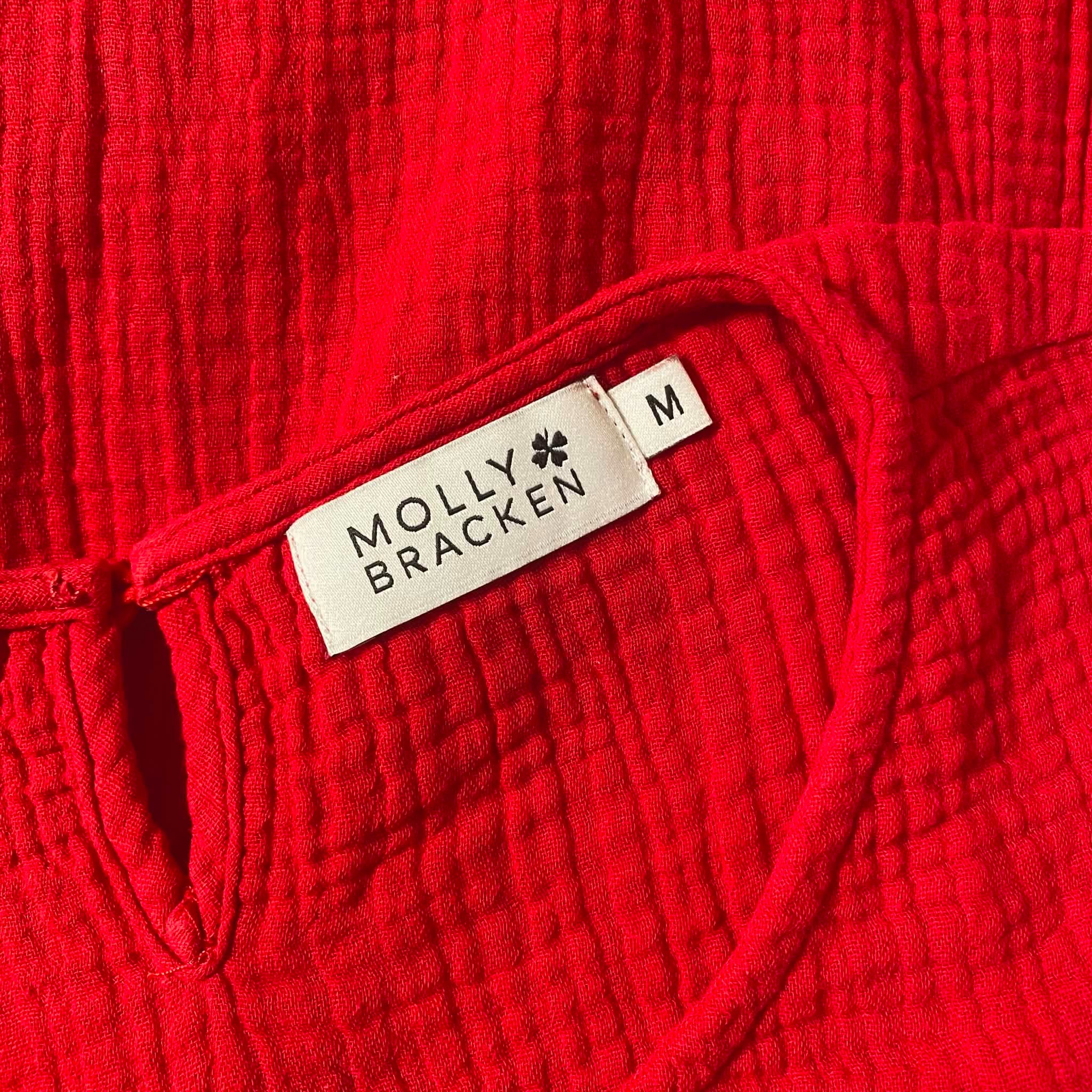 Voir photo 5 de Blouse Femme Sans Manches - MOLLY BRACKEN - M Blouse Femme Sans Manches - MOLLY BRACKEN - M Très bon état reconditionné photo 5