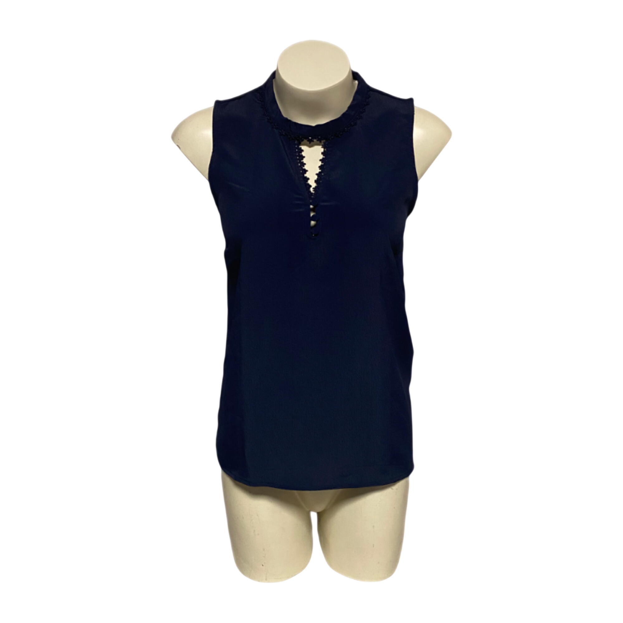 Acheter Blouse Femme sans Manches - NAF NAF - M Très bon état - 10,00 € Blouse Femme sans Manches - NAF NAF - M Très bon état reconditionné disponible sur Label Emmaüs
