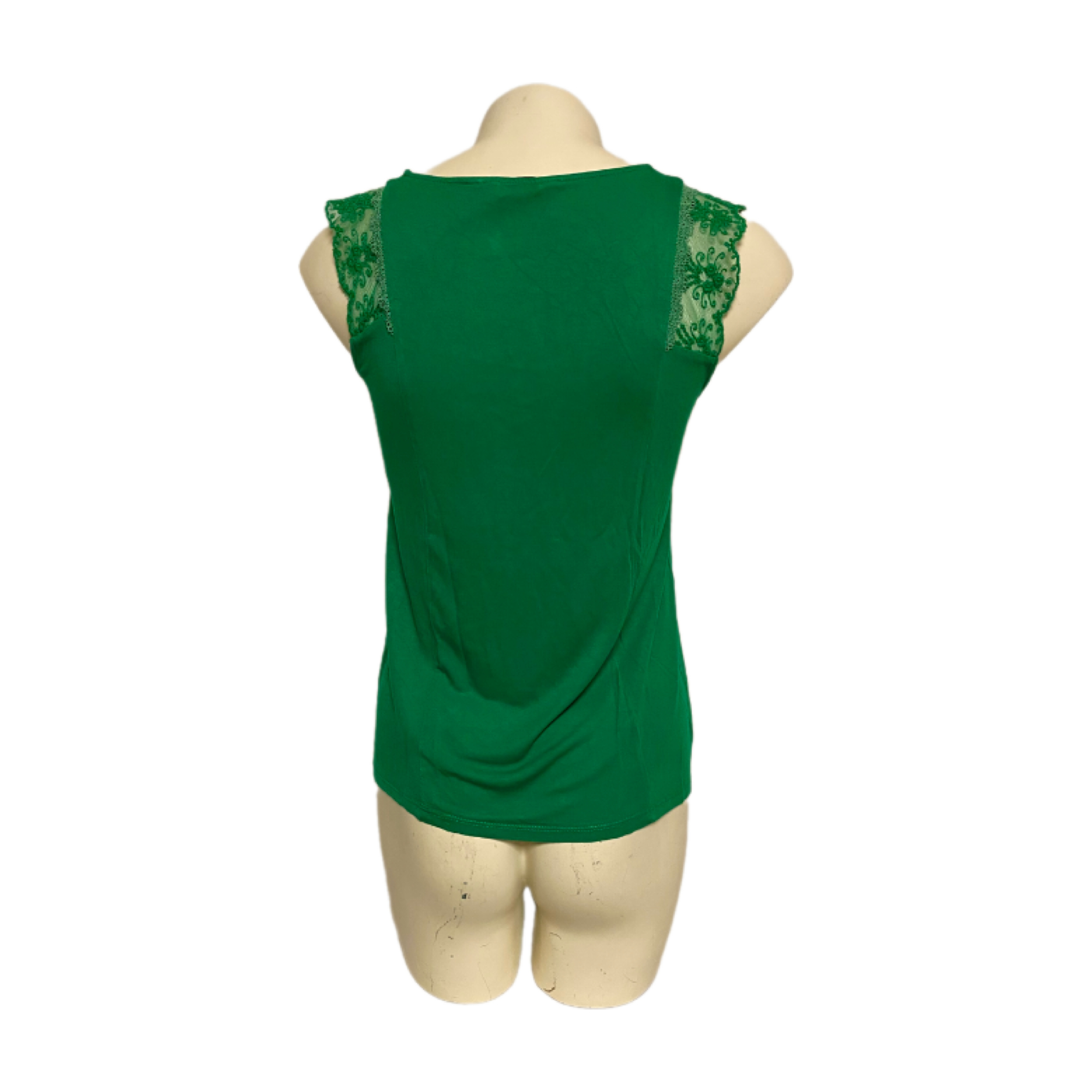 Voir photo 2 de Blouse Femme Sans Manches - NAF NAF - S Blouse Femme Sans Manches - NAF NAF - S Très bon état reconditionné photo 2