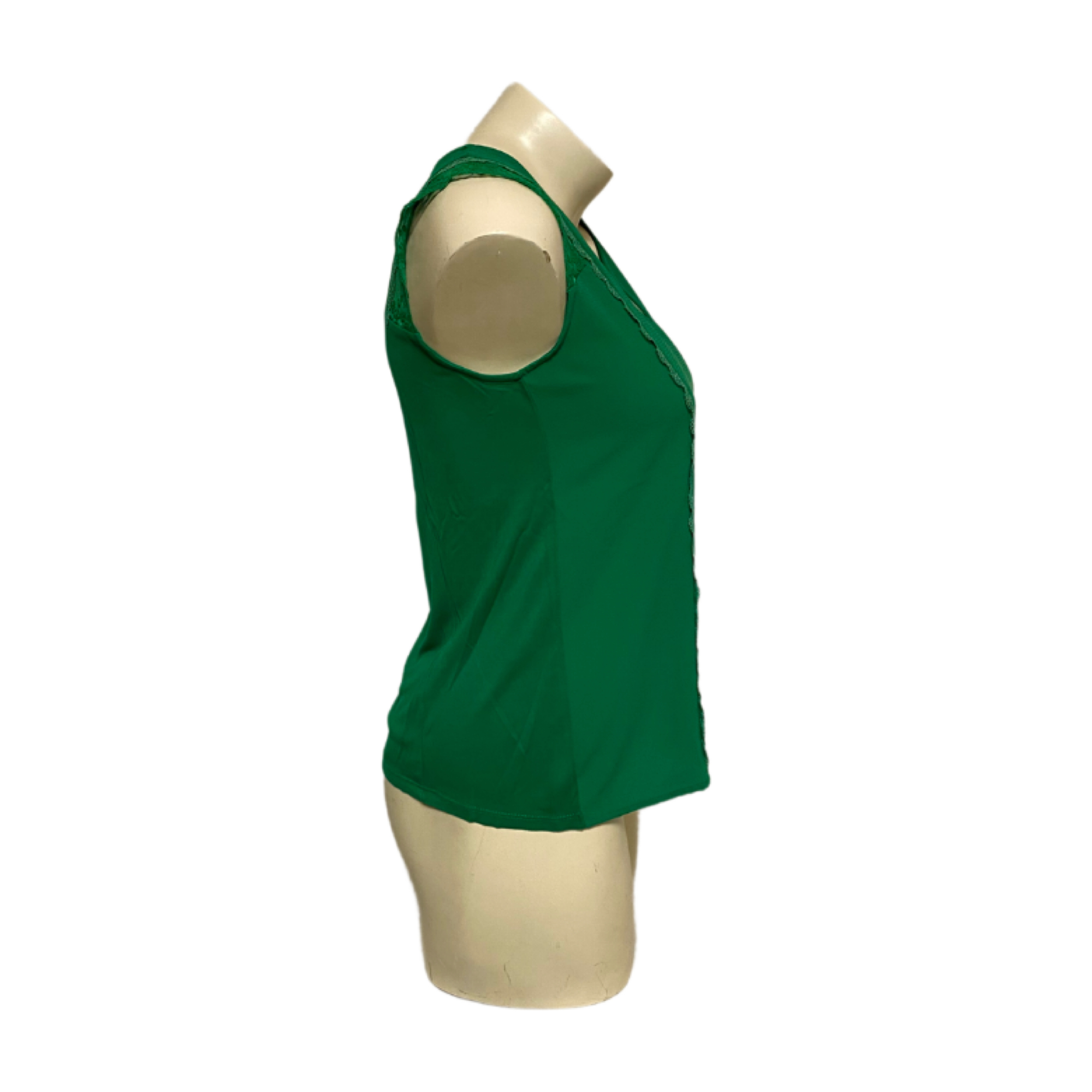 Voir photo 4 de Blouse Femme Sans Manches - NAF NAF - S Blouse Femme Sans Manches - NAF NAF - S Très bon état reconditionné photo 4