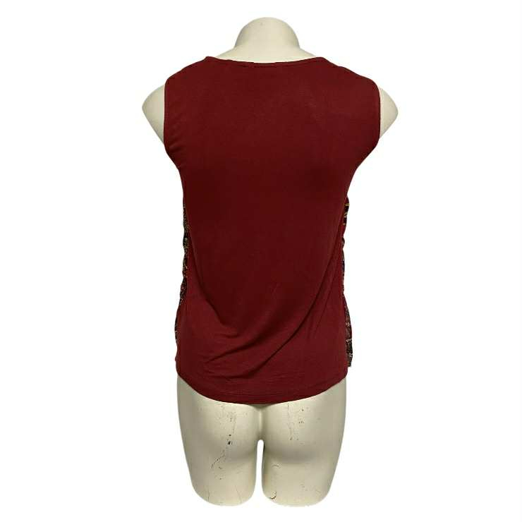 Voir photo 4 de Blouse Femme Sans Manches - Naf Naf - S Blouse Femme Sans Manches - Naf Naf - S Très bon état reconditionné photo 4