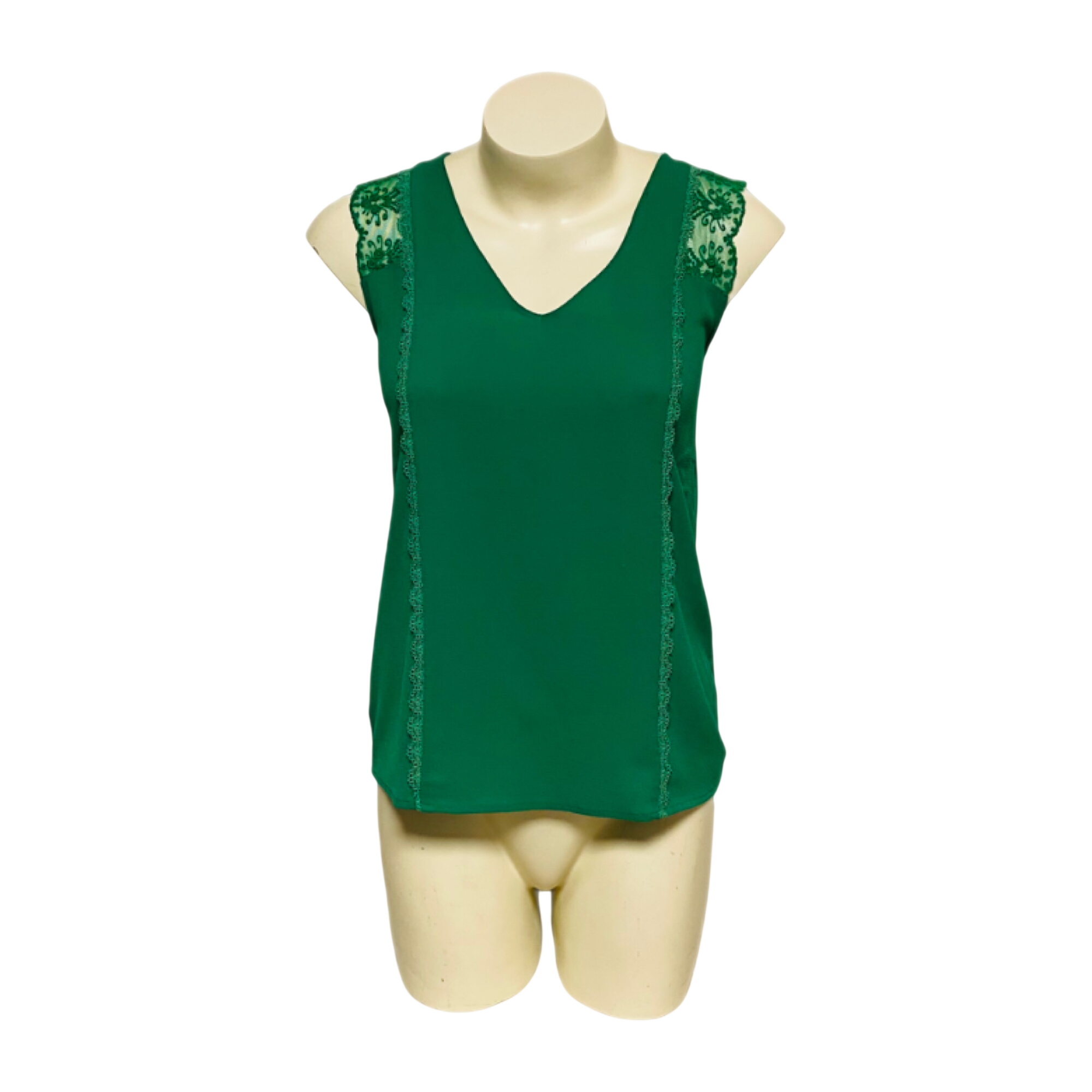 Acheter Blouse Femme Sans Manches - NAF NAF - S Très bon état - 10,00 € Blouse Femme Sans Manches - NAF NAF - S Très bon état reconditionné disponible sur Label Emmaüs