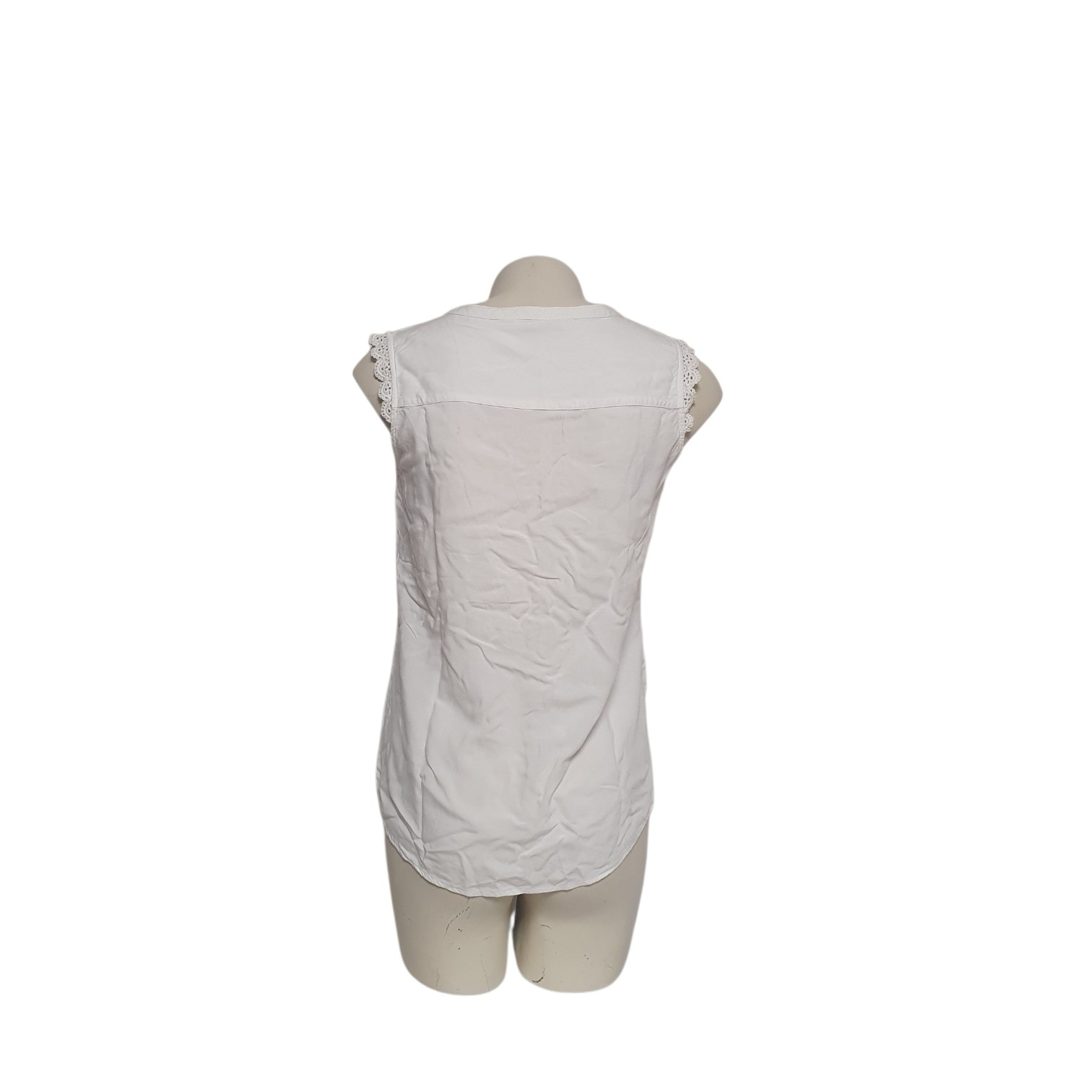 Voir photo 2 de Blouse Femme Sans Manches - ONLY - 36 Blouse Femme Sans Manches - ONLY - 36 Très bon état reconditionné photo 2