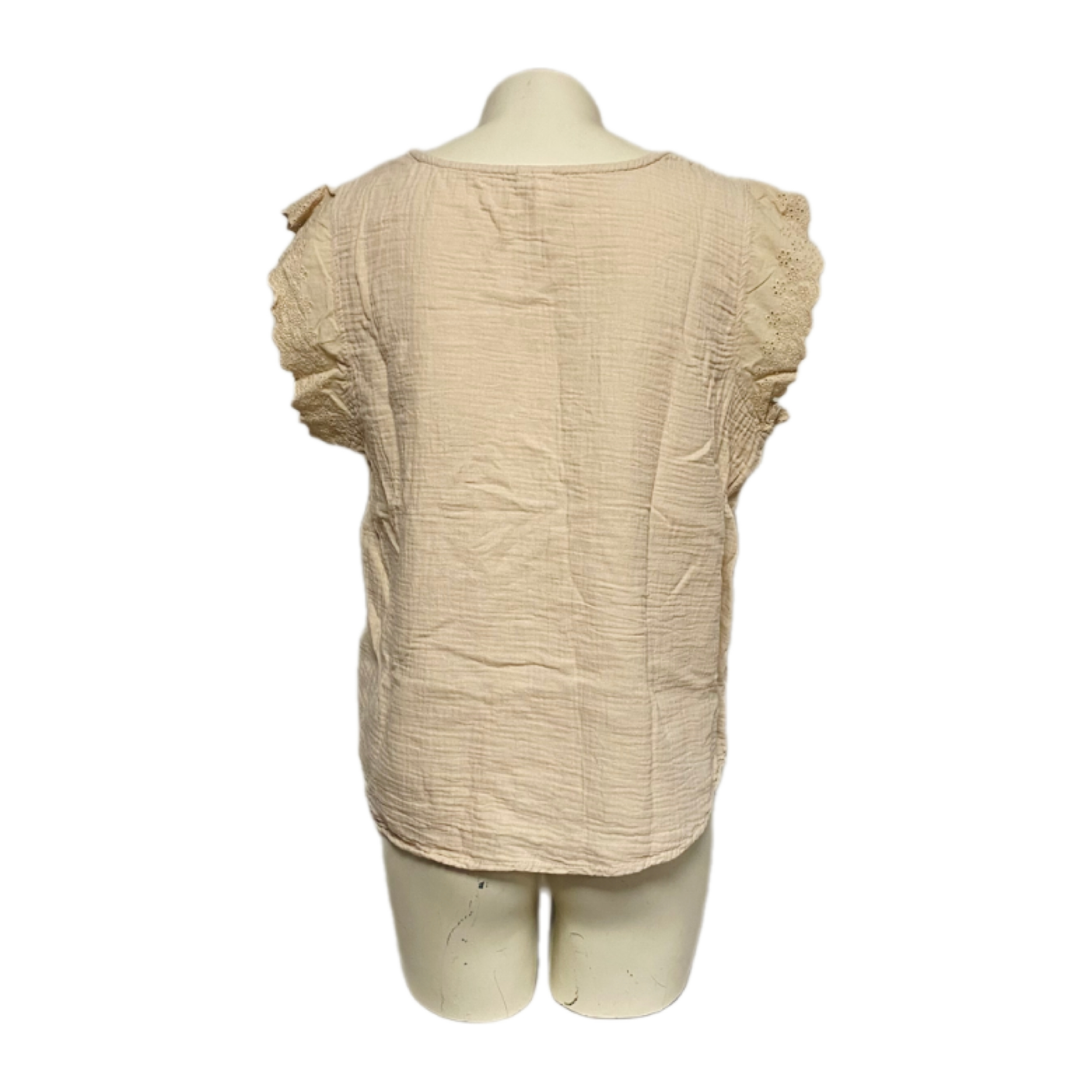 Voir photo 2 de Blouse Femme Sans Manches - ONLY - XL Blouse Femme Sans Manches - ONLY - XL Très bon état reconditionné photo 2