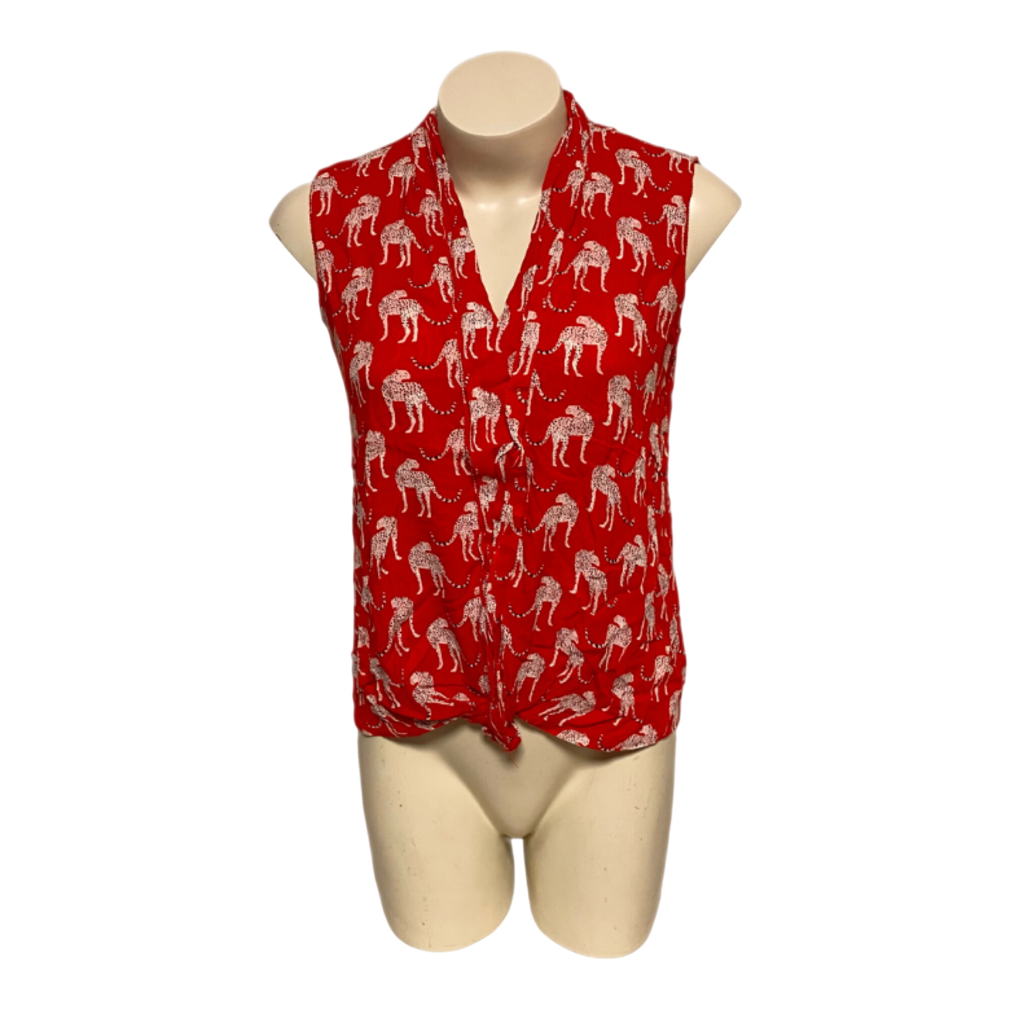 Acheter Blouse Femme sans Manches - S.OLIVER - 36 Très bon état - 10,00 € Blouse Femme sans Manches - S.OLIVER - 36 Très bon état reconditionné disponible sur Label Emmaüs