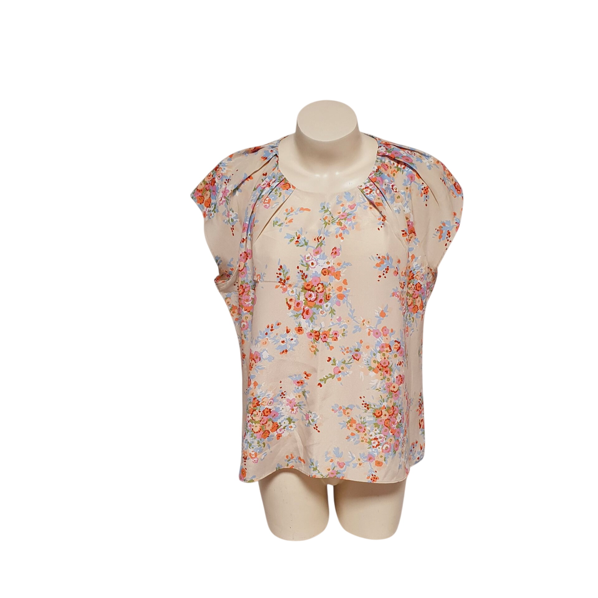 Blouse Femme -UN JOUR AILLEURS-T4 Très bon état - 10,00 € Blouse Femme -UN JOUR AILLEURS-T4 Très bon état reconditionné disponible sur Label Emmaüs