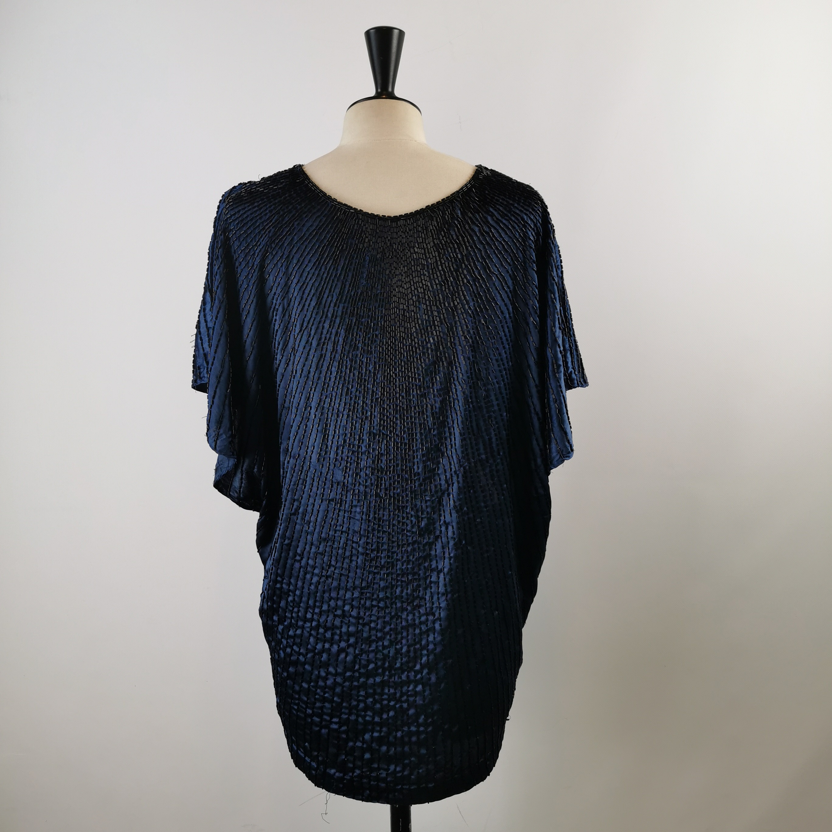 Voir photo 2 de Blouse VIRGINE CASTAWAY TM bleu Blouse VIRGINE CASTAWAY TM bleu Très bon état reconditionné photo 2
