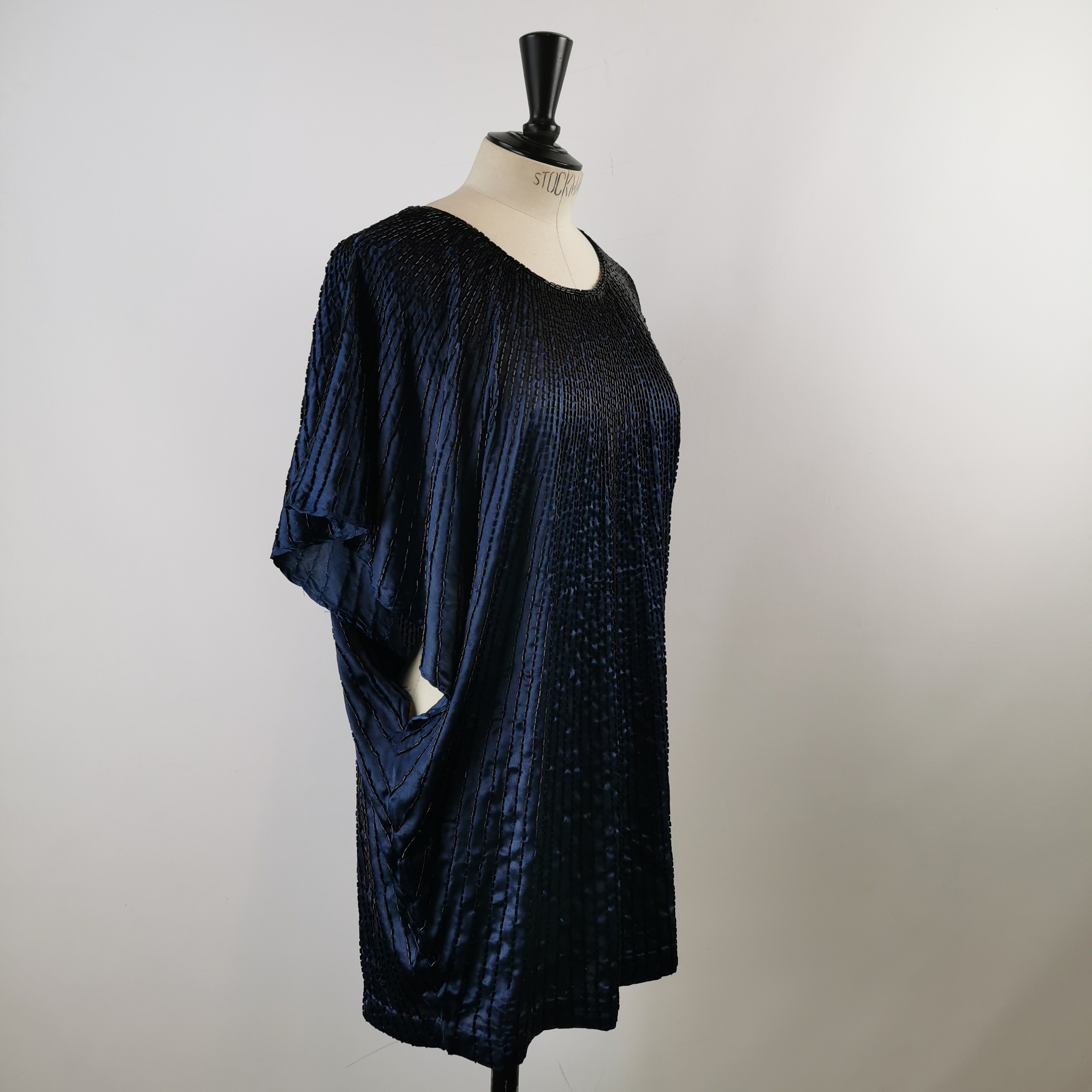 Voir photo 3 de Blouse VIRGINE CASTAWAY TM bleu Blouse VIRGINE CASTAWAY TM bleu Très bon état reconditionné photo 3
