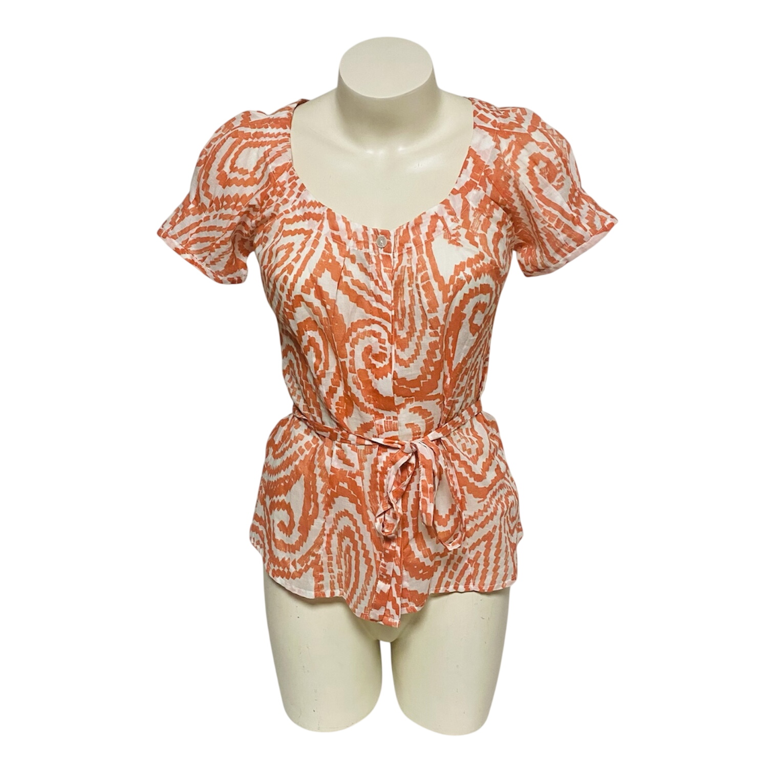 Acheter Blouser femme à Manches Courtes - 1.2.3.- 36 Très bon état - 11,00 € Blouser femme à Manches Courtes - 1.2.3.- 36 Très bon état reconditionné disponible sur Label Emmaüs