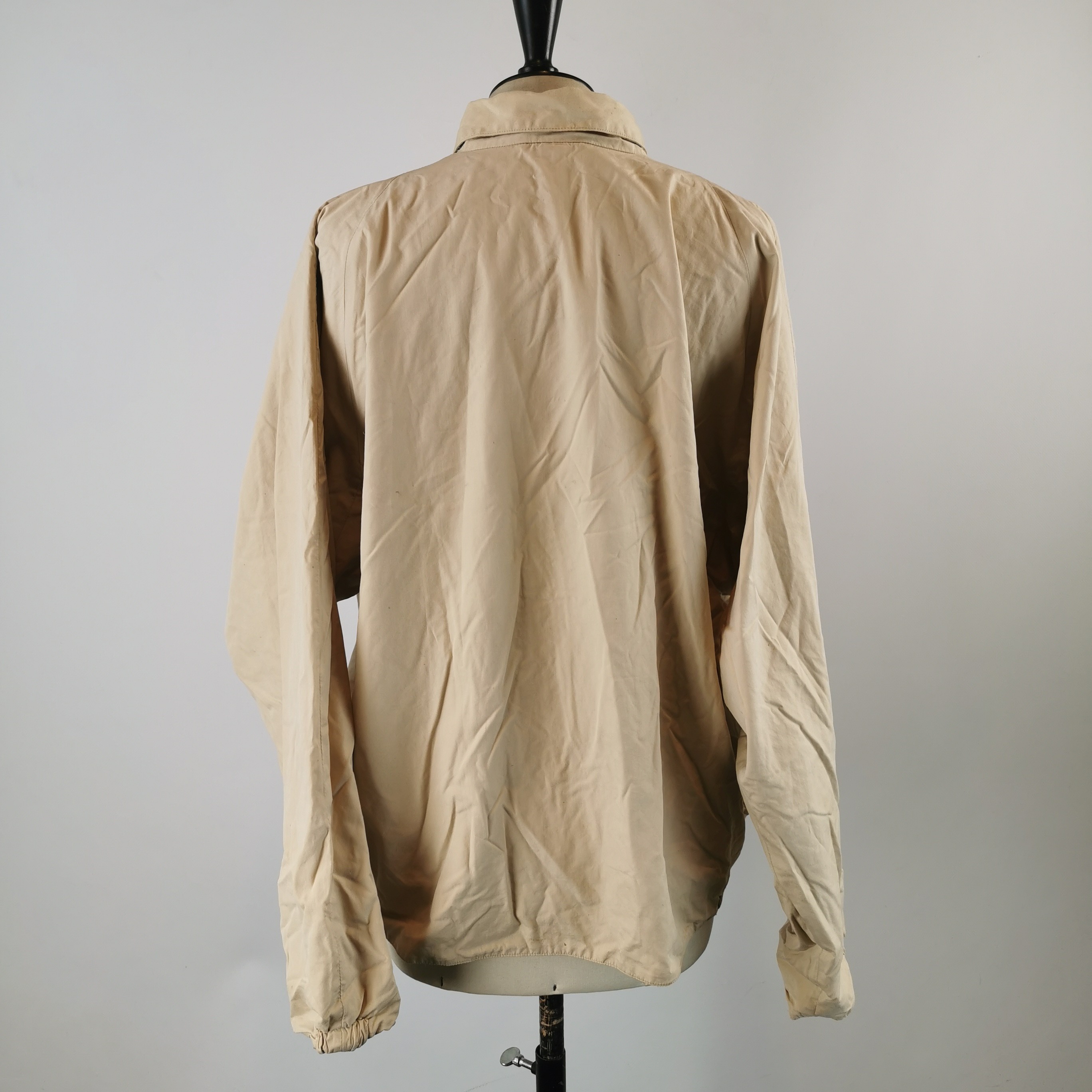 Voir photo 2 de Blouson - Craigton - Taille M (estimée) - Ecru Blouson - Craigton - Taille M (estimée) - Ecru Bon état reconditionné photo 2