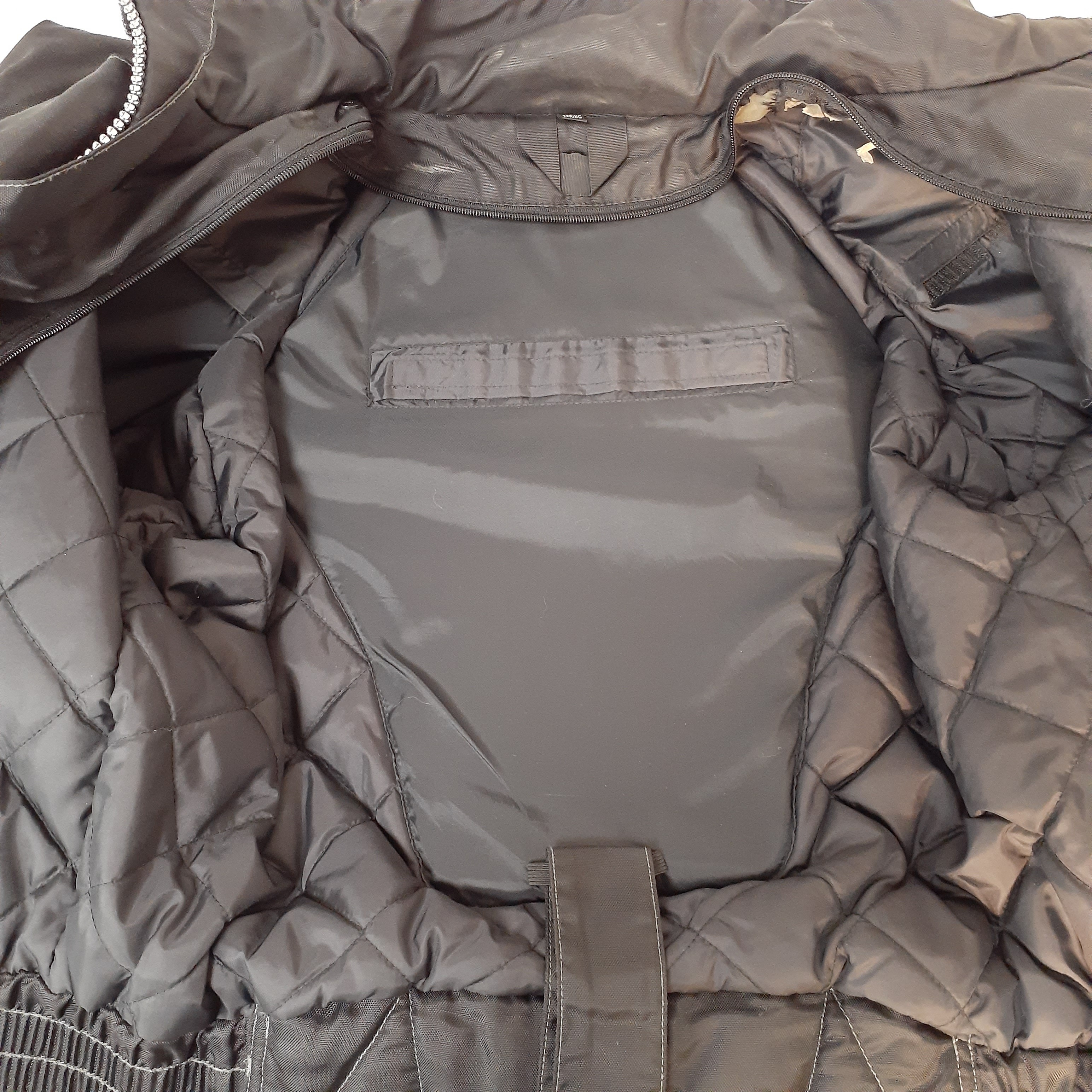 Voir photo 11 de Blouson moto protections coudes et épaules BERING Blouson moto protections coudes et épaules BERING Très bon état reconditionné photo 11