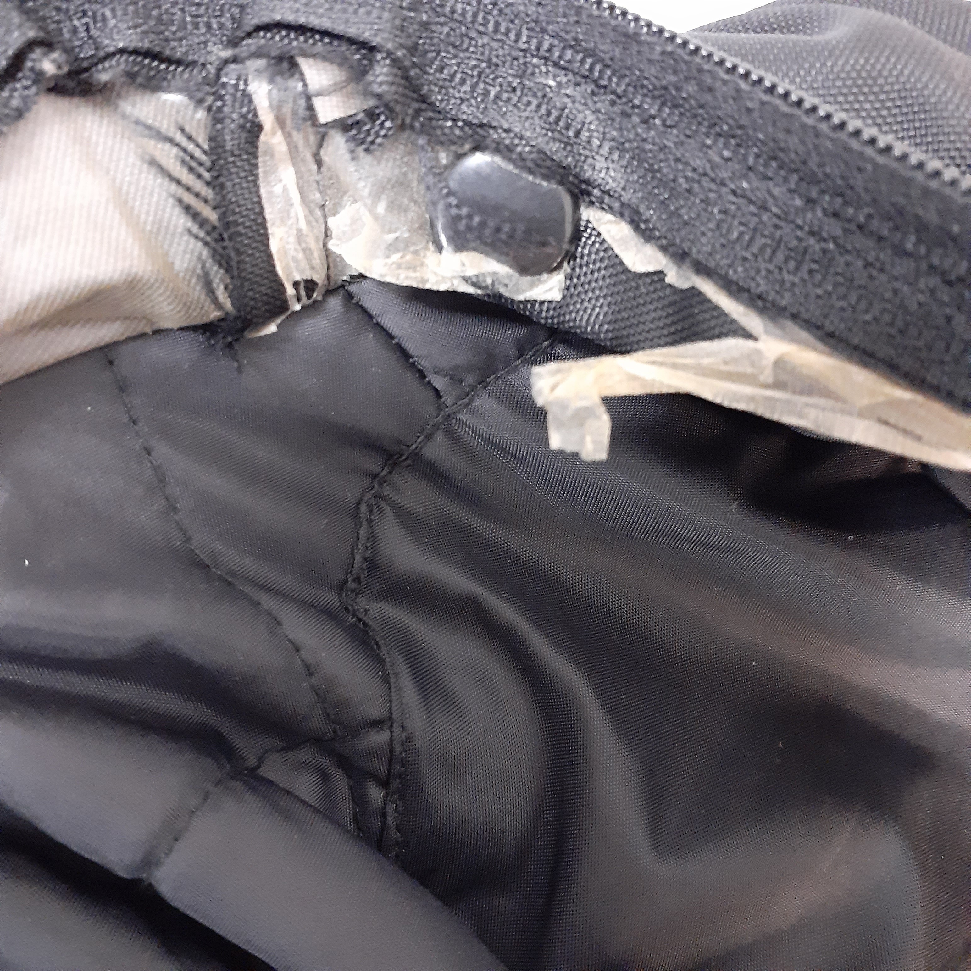 Voir photo 13 de Blouson moto protections coudes et épaules BERING Blouson moto protections coudes et épaules BERING Très bon état reconditionné photo 13