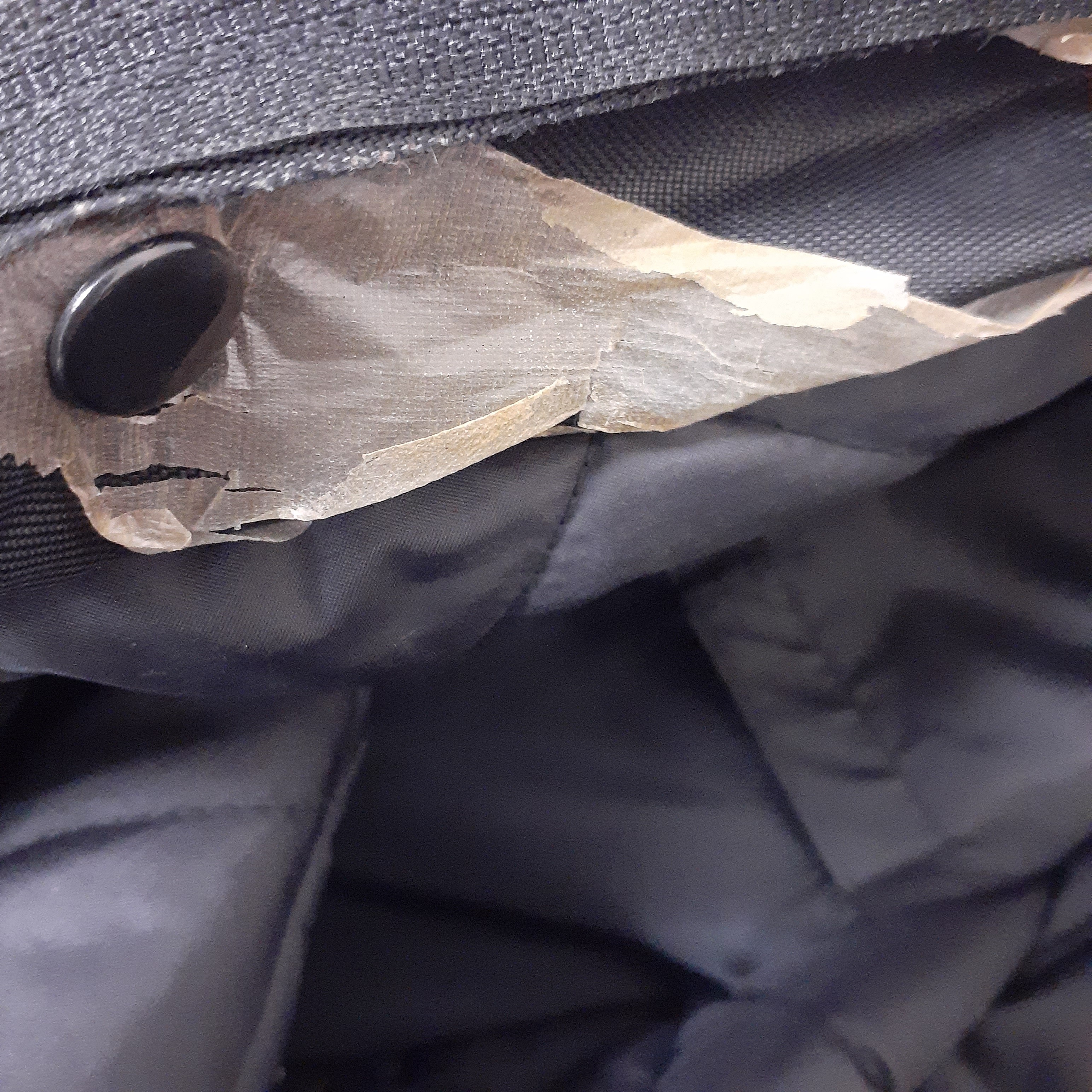 Voir photo 17 de Blouson moto protections coudes et épaules BERING Blouson moto protections coudes et épaules BERING Très bon état reconditionné photo 17